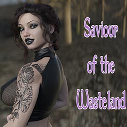 Saviour of the Wasteland PC Free Download (v1.0.3 Uncensored)