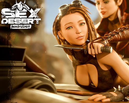 Sex Desert: Mad Lust PC Free Download (Final Uncensored)