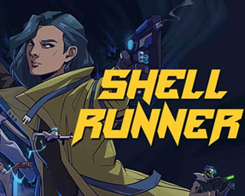 Shell Runner PC Free Download (Tenoke)