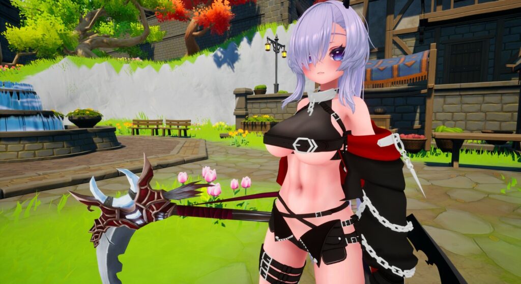 Shimagami PC Free Download (Tenoke)