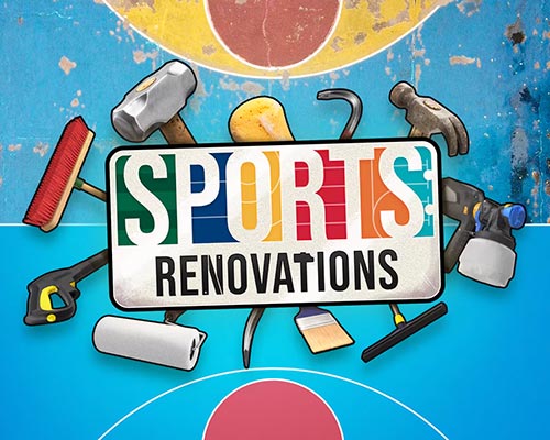 Sports: Renovations PC Free Download (Tenoke)