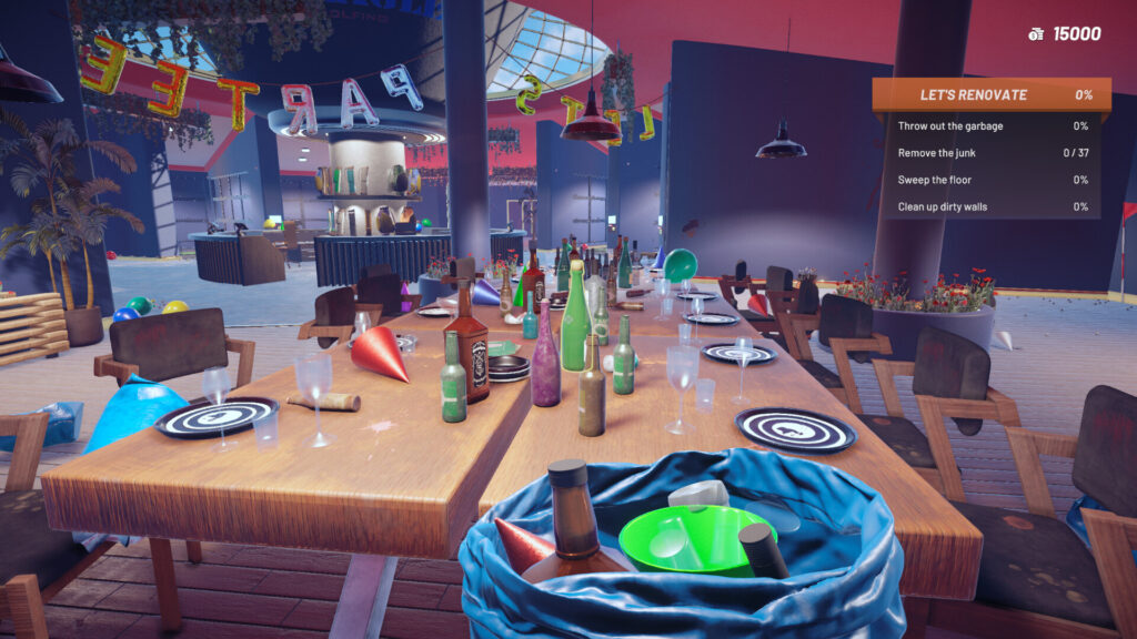 Sports: Renovations PC Free Download (Tenoke)