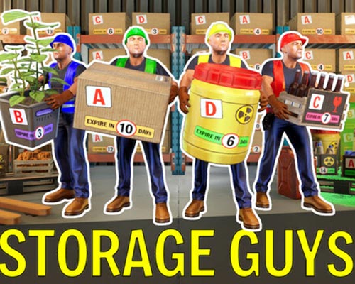 Storage Guys PC Free Download (Tenoke)