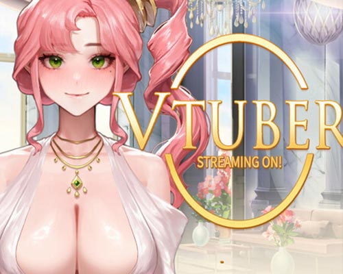Streaming on! vtuber training pc free download (final)