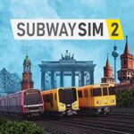 SubwaySim 2 PC Free Download (v6.1)