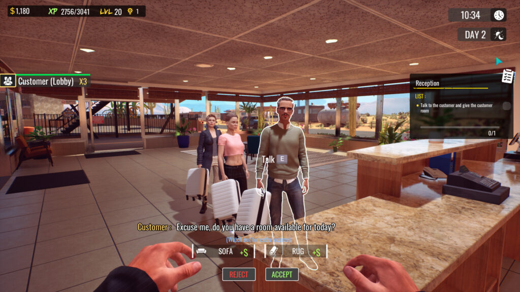 Sunset motel pc free download (v1.0.17)