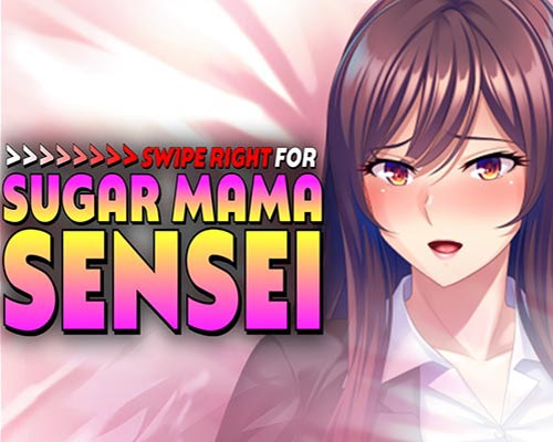 Swipe Right for Sugar Mama Sensei Free Download (Final)