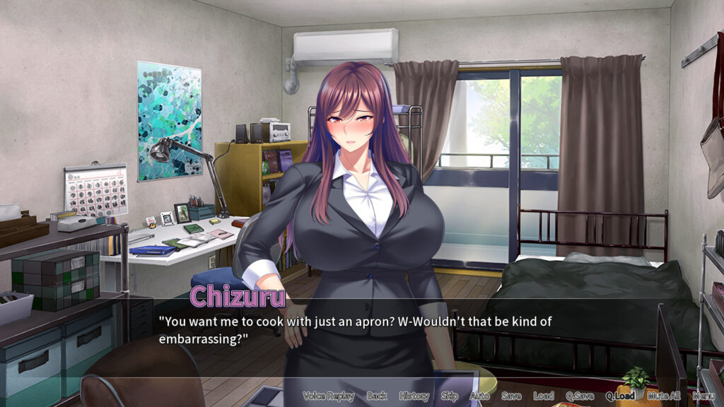 Swipe Right for Sugar Mama Sensei Free Download (Final)
