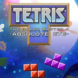 TETRIS THE GRAND MASTER 4 ABSOLUTE EYE Free (B21032412)