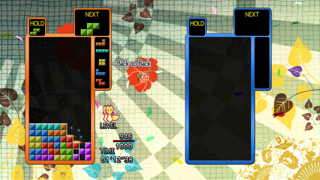 Tetris the grand master 4 absolute eye free (b21032412)