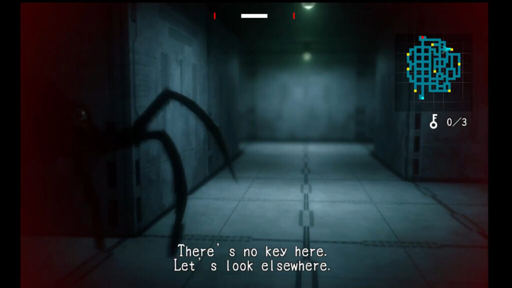 THREAT SCREAM AND ESCAPE Free Download (Tenoke)
