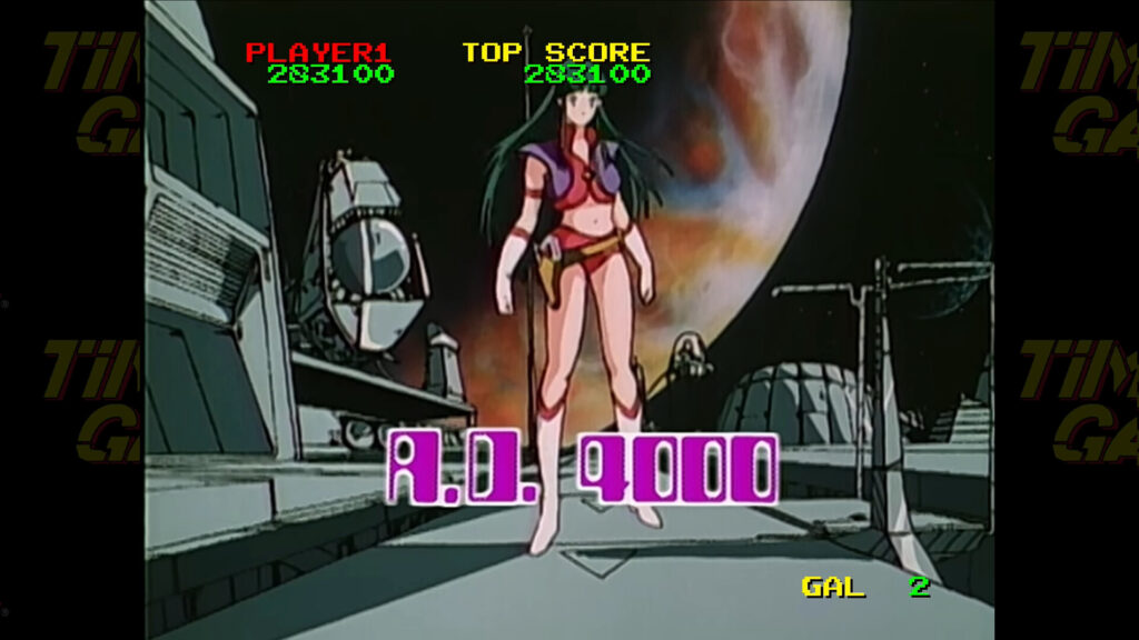 TIMEGAL HD-Remaster PC Free Download (P2P)