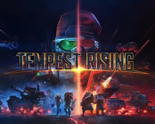 Tempest rising pc free download (v1.8.0.57140)