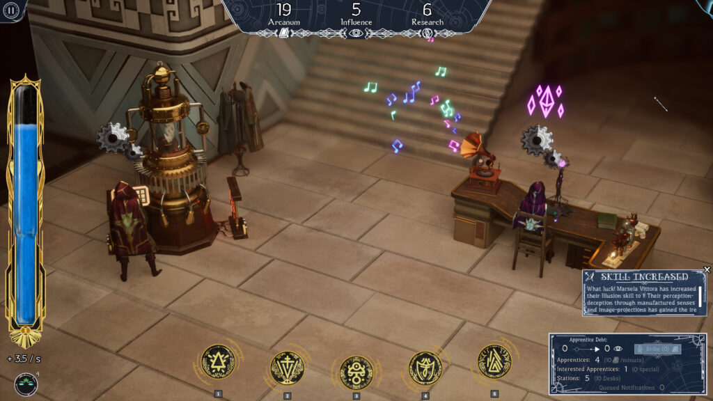 The Fool's Apprentice PC Free Download (v1.0.7)