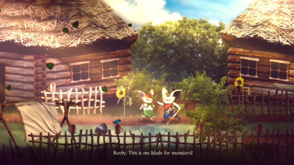 The Little Brave PC Free Download (v1.0.6)