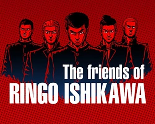The friends of Ringo Ishikawa Free Download (Build 17529737)
