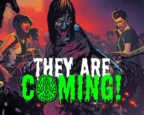 They are coming pc free download (build 13808171)