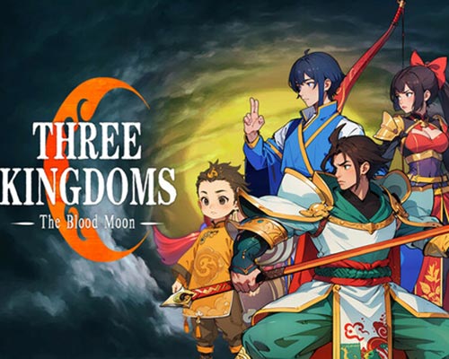 Three kingdoms: the blood moon free download (v3.6.103)