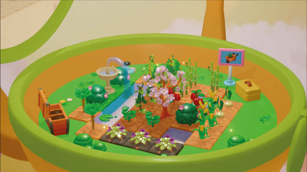 Tiny Garden PC Free Download (Final)