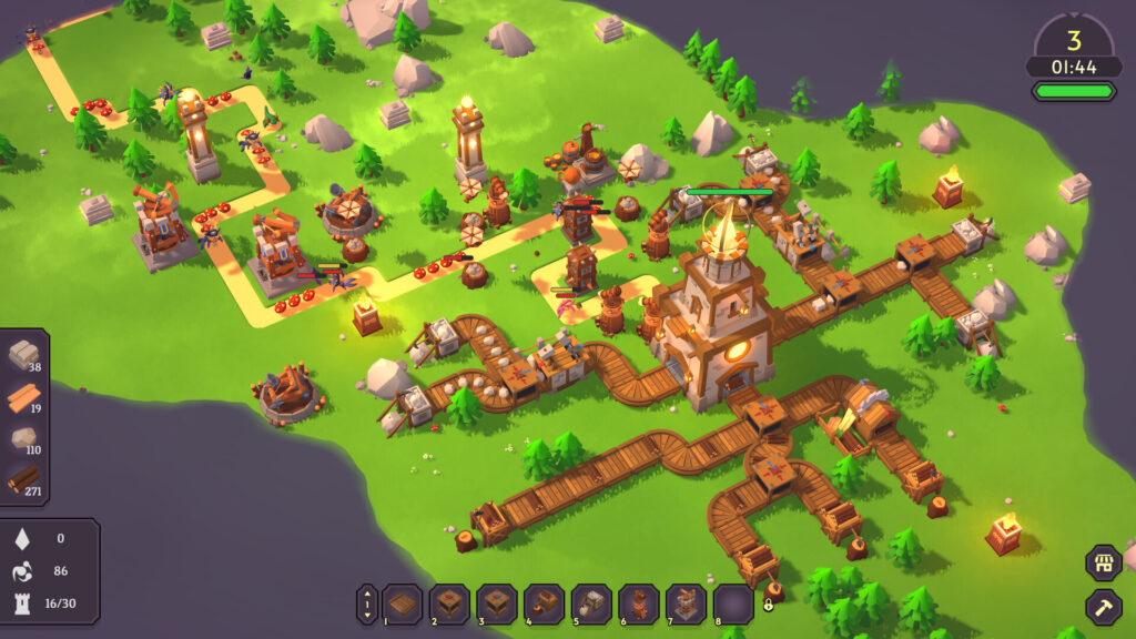 Tower Factory PC Free Download (v0.3.3)
