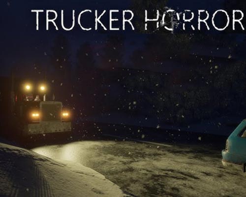 Trucker Horror PC Free Download (v3.0)