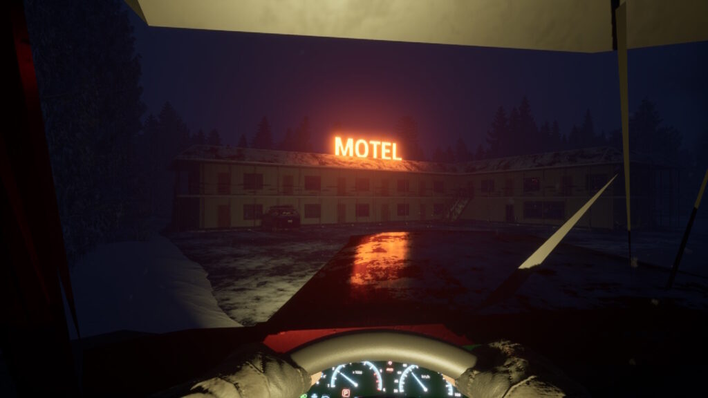 Trucker Horror PC Free Download (v3.0)
