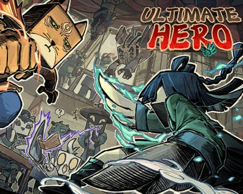 Ultimate Hero PC Free Download (Tenoke)