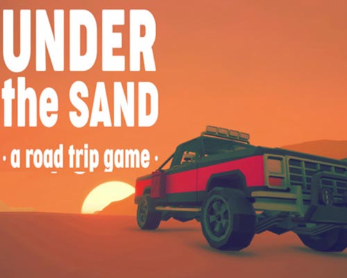 Under the Sand REDUX - a road trip simulator Free (B18106801)