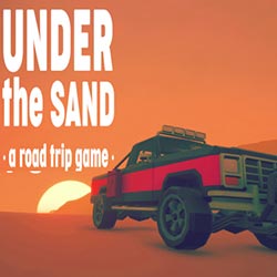 Under the Sand REDUX – a road trip simulator Free (B18106801)