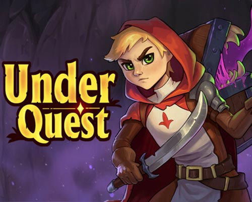 Underquest PC Free Download (Tenoke)