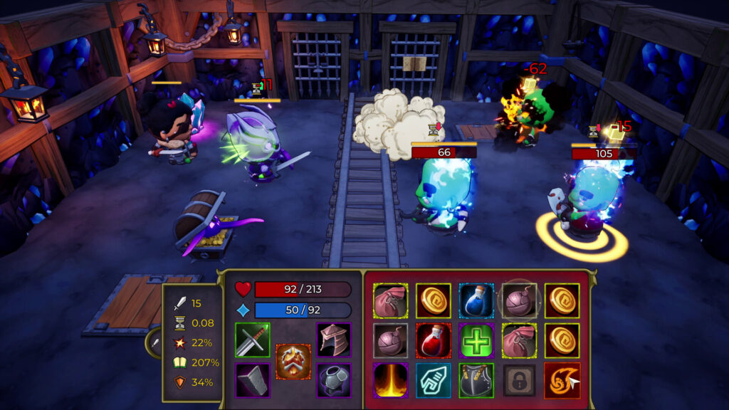 Underquest PC Free Download (Tenoke)
