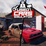 Used Cars Simulator PC Free Download (Build 20447523)