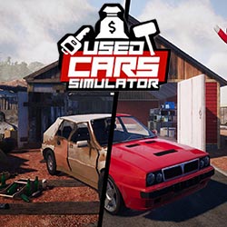 Used Cars Simulator PC Free Download (Build 20447523)