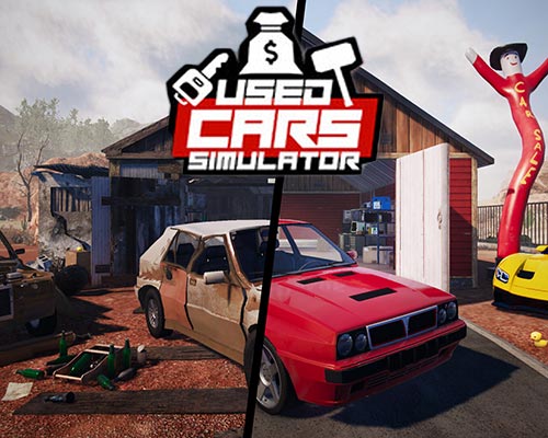 Used cars simulator pc free download (build 20447523)