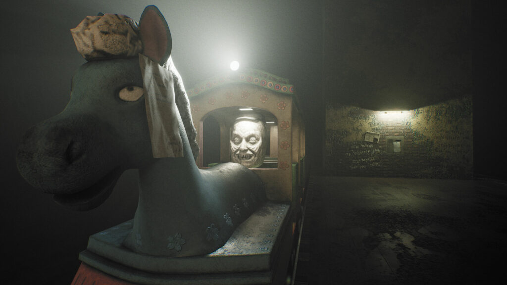 VIDeoPHOBIA PC Free Download (Final)