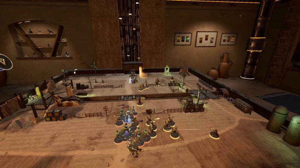 Vestiges: Fallen Tribes PC Free Download (Tenoke)