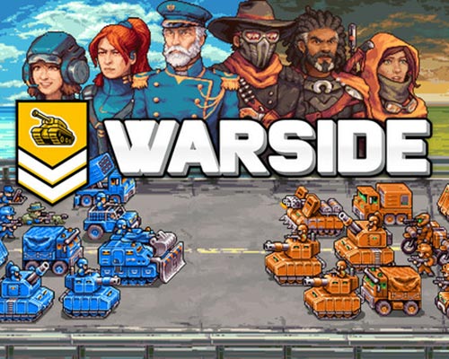 Warside PC Free Download (Build 19002434)