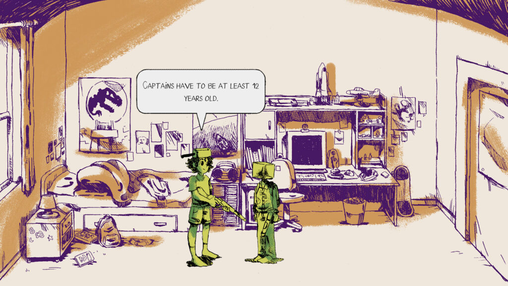 Wednesdays PC Free Download (v1.0.1)