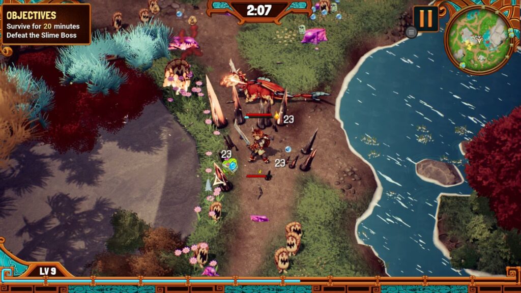 Wildkeepers Rising PC Free Download (v0.4.1783)
