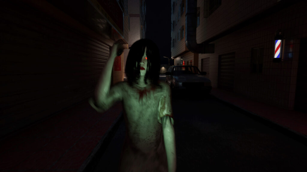 见诡录：阴魂街 Haunting Record: Phantom Street Free (Tenoke)