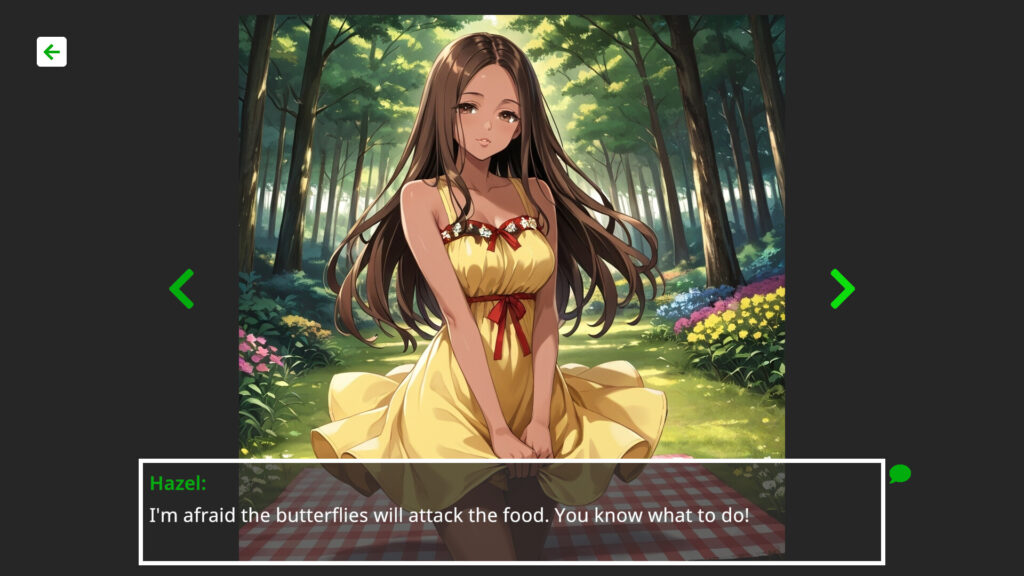 A Few Days With : Hazel PC Free Download (Final)