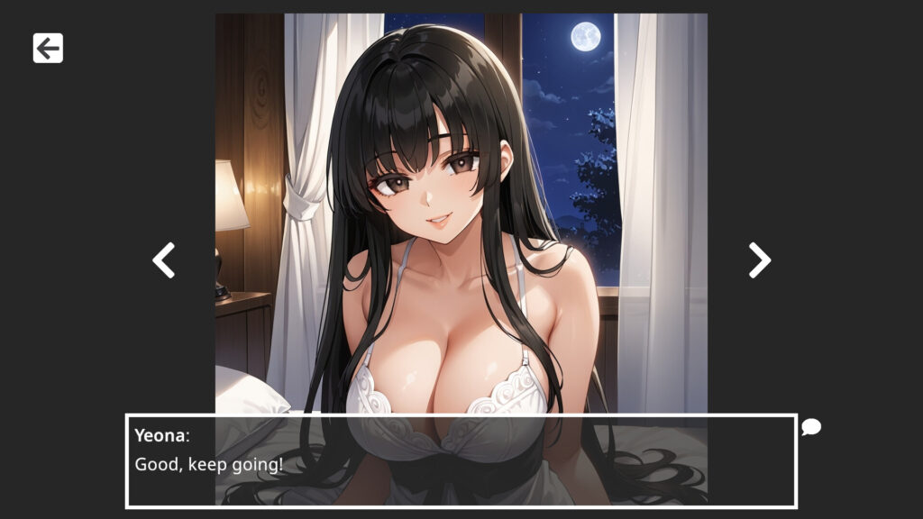 A Sexy Tour With : Yeona PC Free Download (Final)