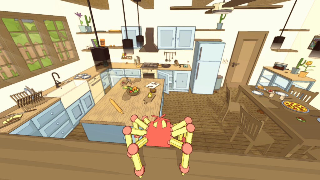 A Webbing Journey PC Free Download (v0.11.0)
