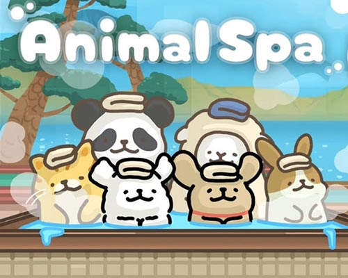 Malteses Fluffy Onsen (Animal Spa) Free Download (Tenoke)