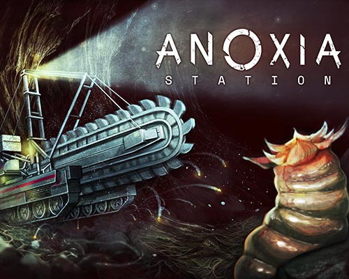 Anoxia Station PC Free Download (v1.0.1.4)