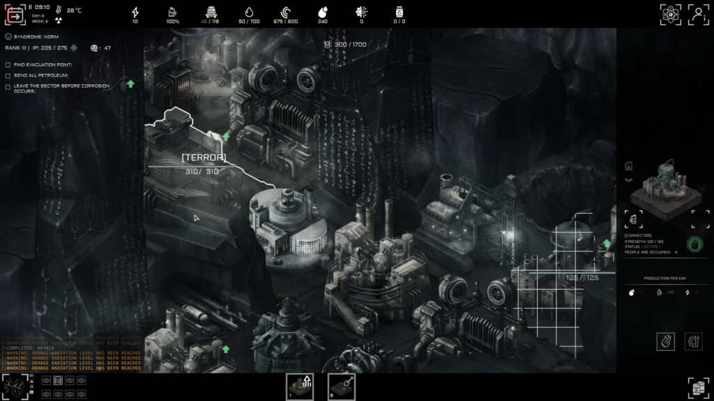 Anoxia Station PC Free Download (v1.0.1.4)