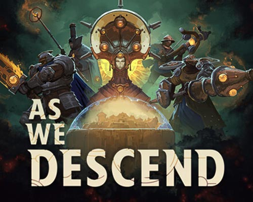 As We Descend PC Free Download (v0.14.0.2)