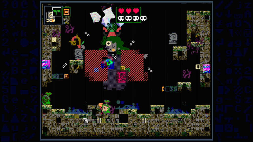 Babushka's Glitch Dungeon PC Free Download (Final)