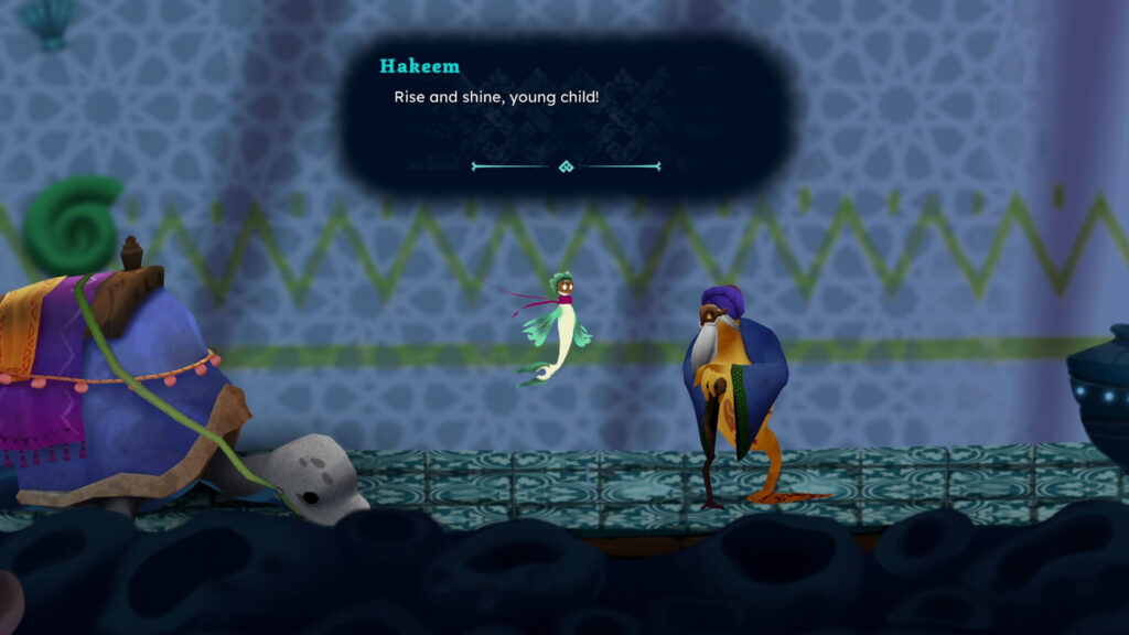 Bahamut and the Waqwaq Tree Free Download (Tenoke)