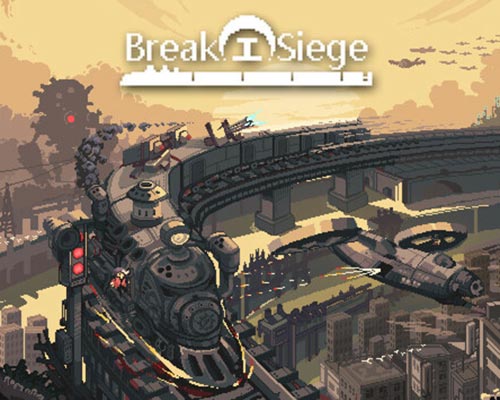 Break Siege PC Free Download (Early Access)